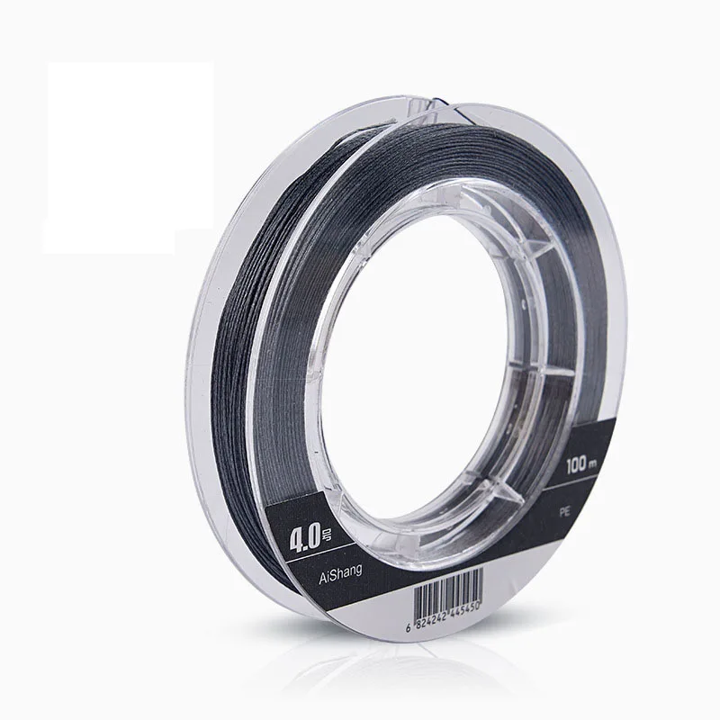 Fishing Line PE Braided 100M Super Strong Line 0.1-0.6mm Multifilament Fishing Line For Carp Fishing Wire jooyoo Brand