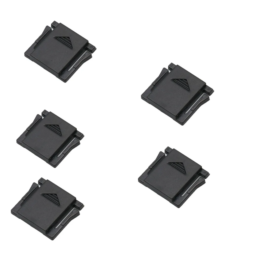 

5 pcs BS-T Hot Shoe Cover for Canon for Nikon for Olympus for Pentax for Panasonic DSLR SLR