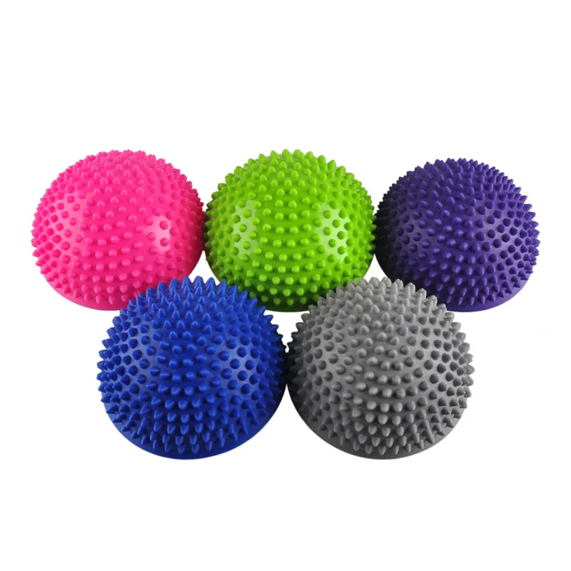 пол мячика. балансировочная сфера bosu. мяч лого. массажные мячики для детей. резиновая полусфера для фитнеса.