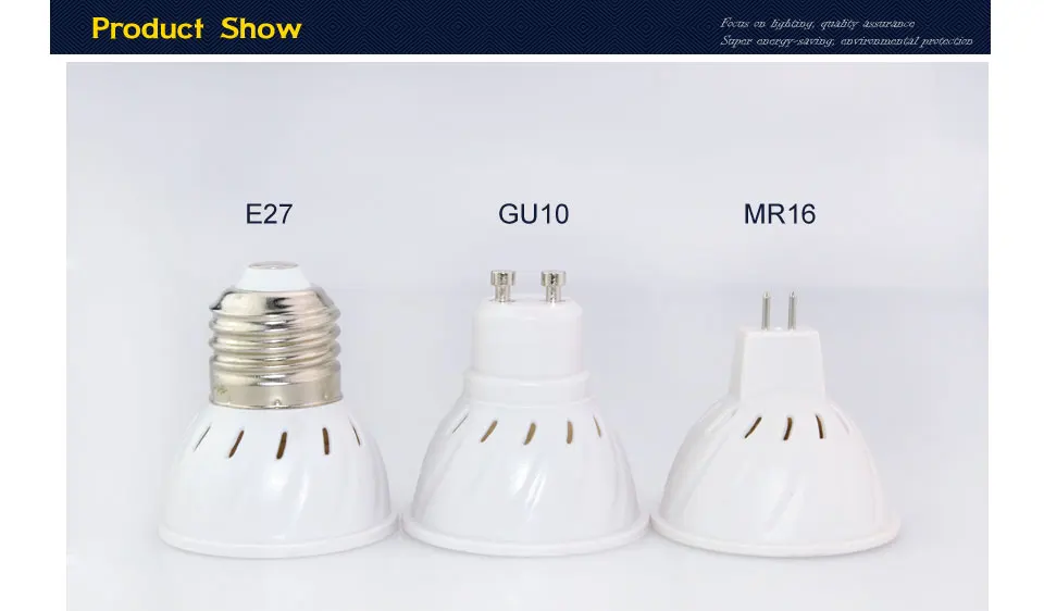 gu10 e27 mr16 led lamp spotlight (11)