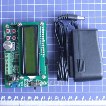

SG1002 2MHz DDS Signal Generator Source with 60MHz Frequency Counter