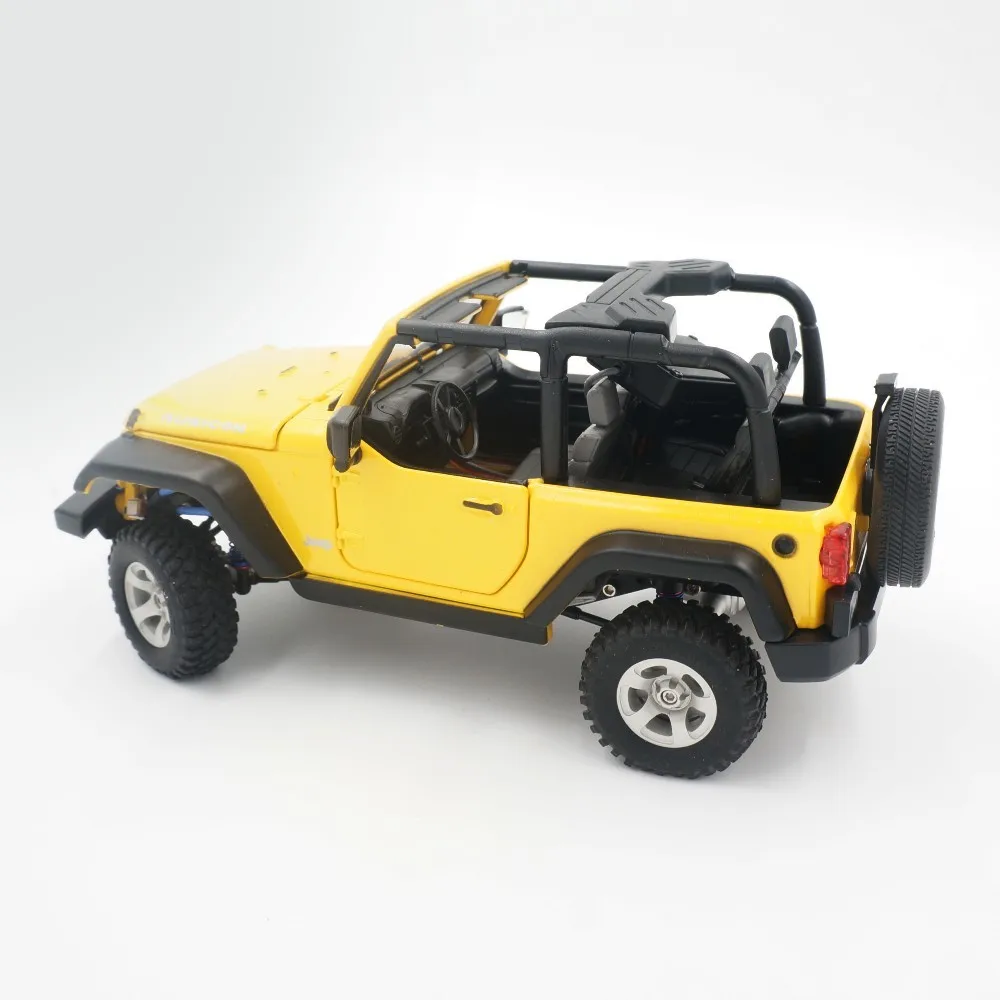 AutoRC GK24 1/24 масштаб Электрический мощность дистанционное управление автомобиль 4wd