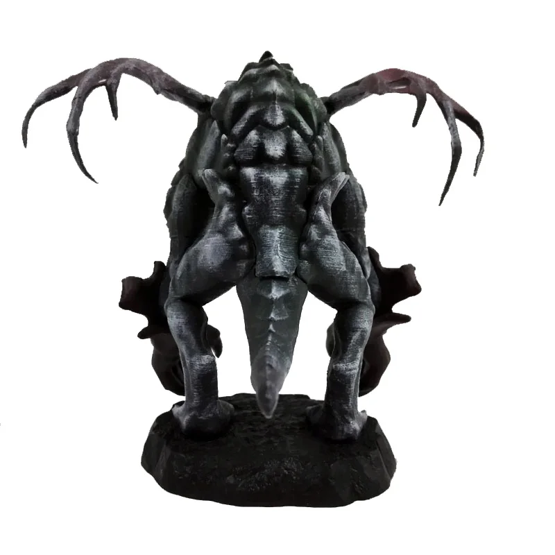  12CM Anime Limited Dota 2 Game Roshan Character PVC Action Figures Collection dota2 Toys Christmas 