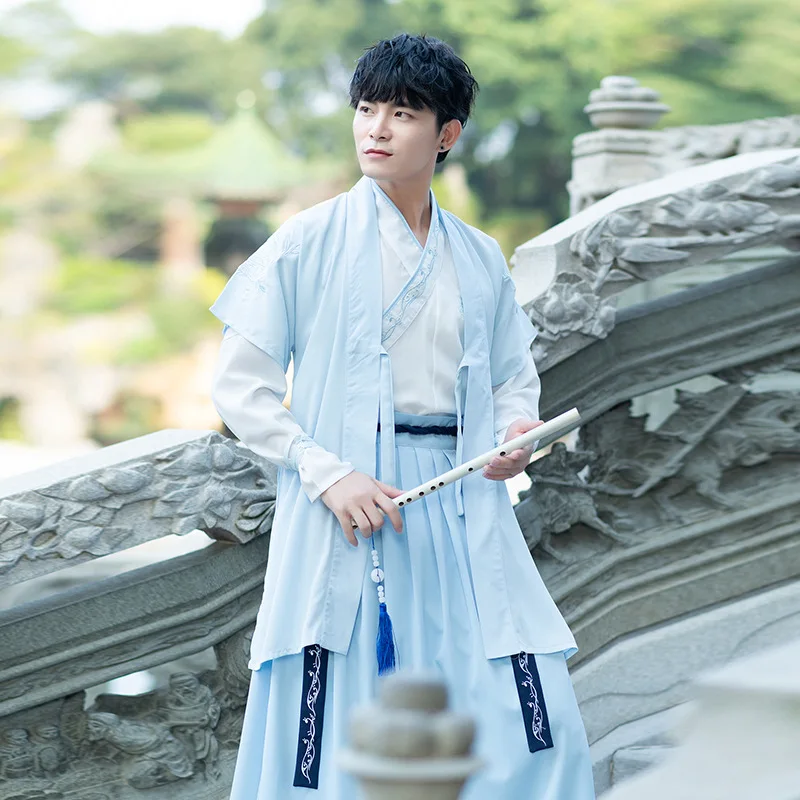 Wei Wuxian косплей