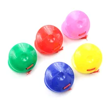 1Pc Kids Educational Toy Plastic Percussion Finger Castanets Clackers Musical Instrument For Dance Show Party Kids Toys