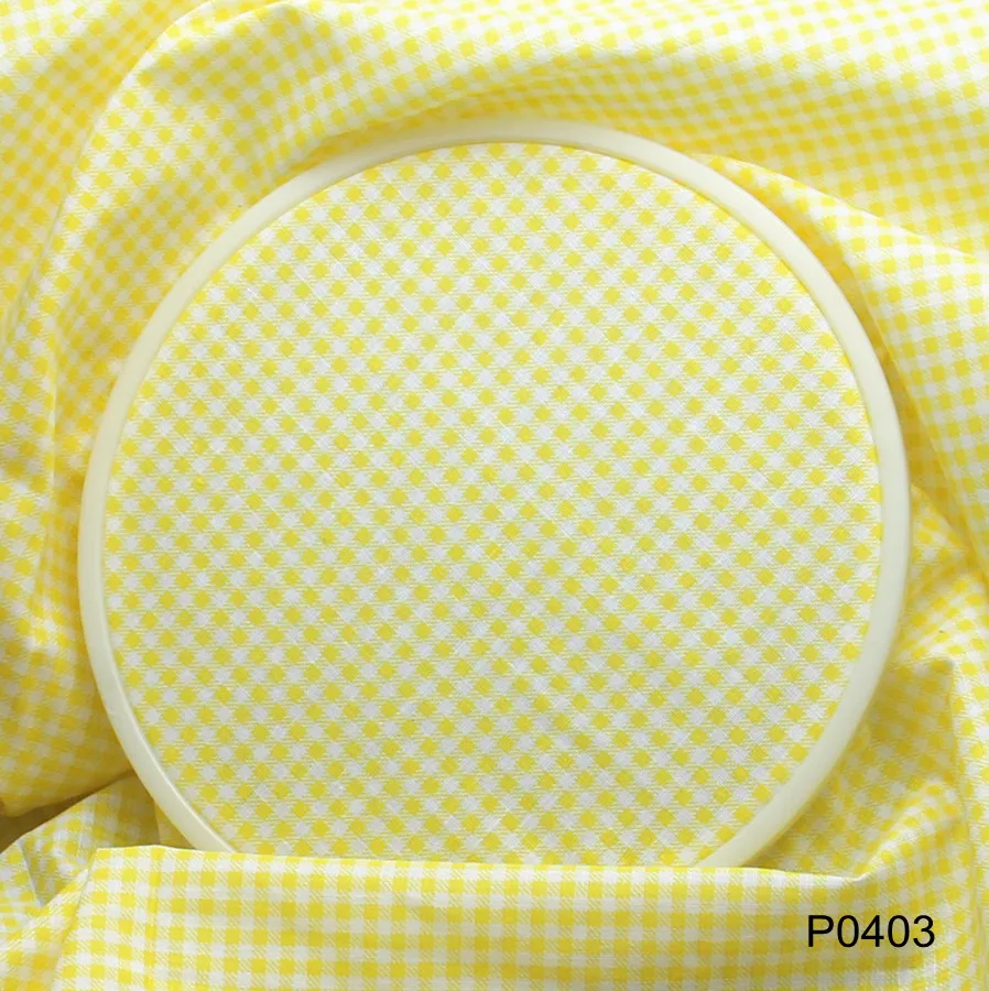 jaune Rosenice Lot de 7 tissus en coton pour patchwork 