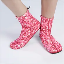 Носки для купания для взрослых, неопреновые, подводные носки для подводного плавания, для пляжа, Нескользящие, для подростковой зимы, для плавания, сохраняющие тепло