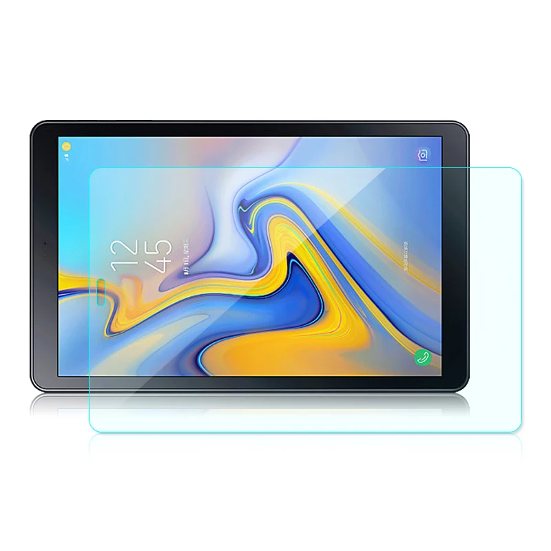 Закаленное Стекло Мембрана для Samsung Galaxy Tab A A2 10,5 T590 T595 Сталь пленка планшет Экран защиты закаленное