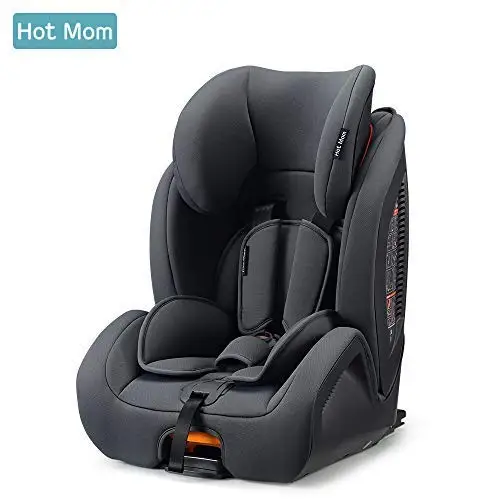 Мама и папа Детское Автокресло группы 1 2 3 Кабриолет лежащего ISOFIX детское