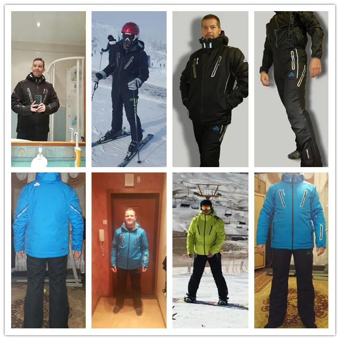 Новые дышащие мужские лыжные брюки, водонепроницаемые походные брюки или брюки для кемпинга для мужчин, мужские лыжные и сноубордические брюки