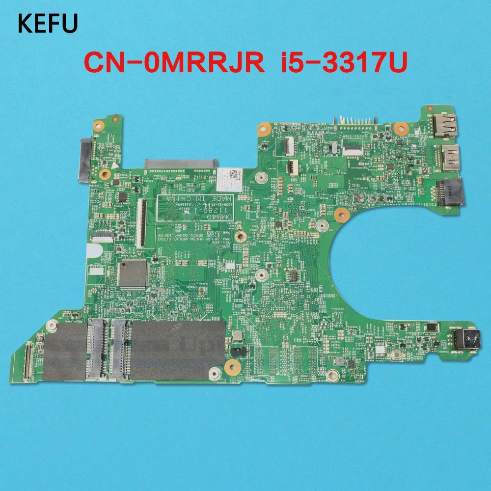 Материнская плата KEFU 14z 5423 для ноутбука Dell Inspiron MRRJR 0MRRJR | Компьютеры и офис