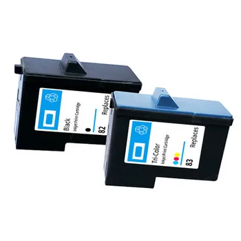 

4Pcs Remanufactured Ink Cartridge LM82 LM83 for Lexmark 82 83 X5100 X5150 X5190 X5200 X6100 X65 Z55 Z65 A940 A946 A960 A962 A964