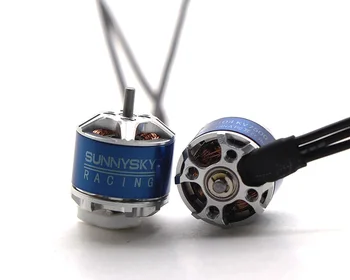 

SunnySky R1104 KV7500 1106 KV8000 KV5500 Motors Brushless Motor for RC Mini Quadcopter FPV Racing Drone Spare Parts