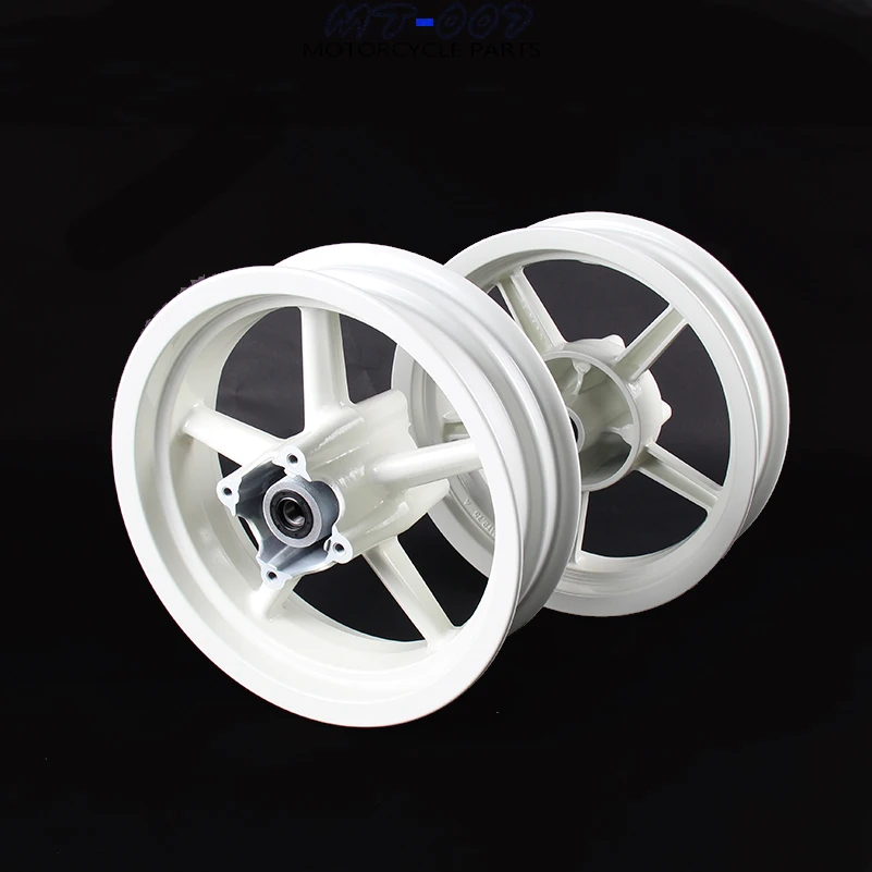 High quality Wheel Rim Front and Rear that 15mm hole 2.75-12inch Front & 3.50-12 Rear Dirt bike Pit Bike 12inch Vacuum