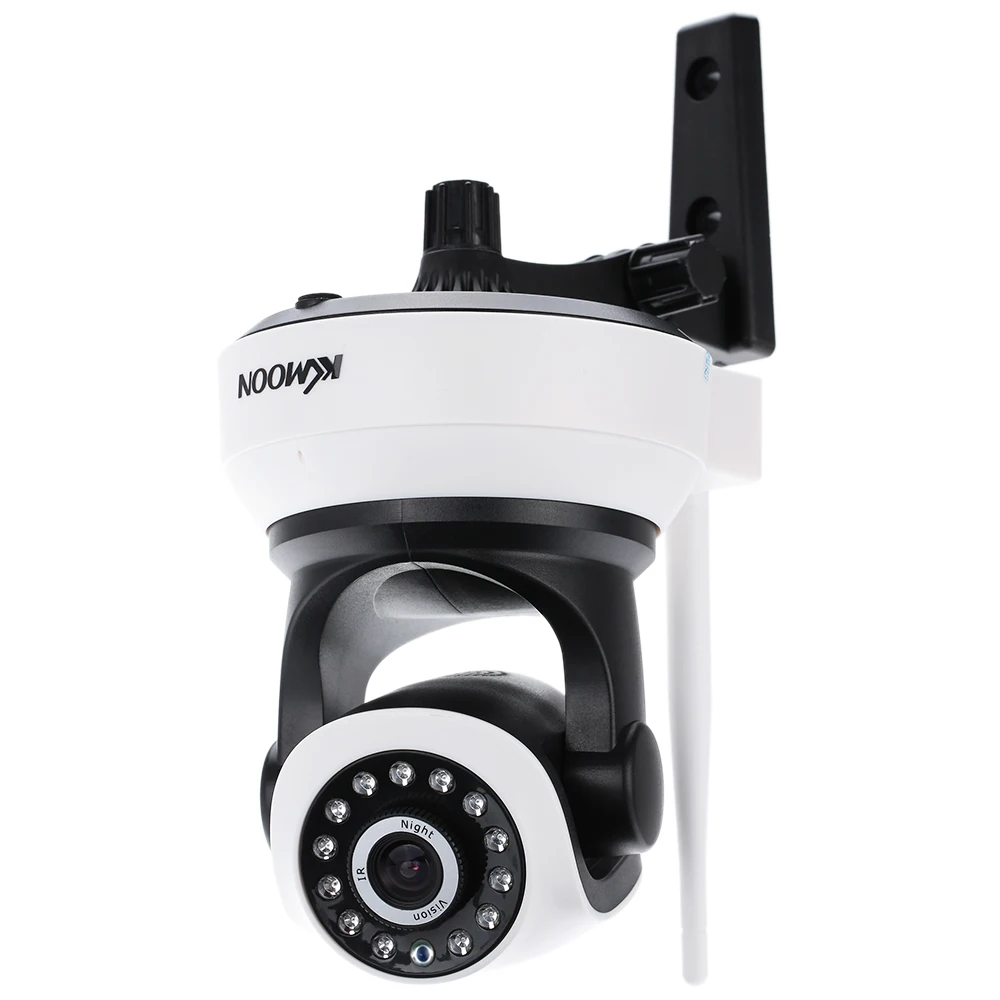 KKmoon HD 720P беспроводная wifi IP камера PTZ Безопасности CCTV сетевая камера IR-CUT аудио видео наблюдения поддержка TF слот для карты