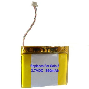 10pcs/lot TTVXO 350mAh AEC353535 Battery for Beat Solo 3 Headset Battery 10pcs/lot TTVXO 350mAh AEC353535 Battery for Beat Solo 3 Headset Battery