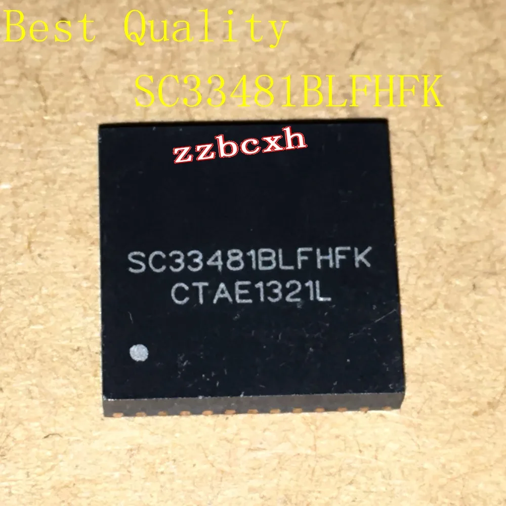 

1PCS/LOT New original SC33481BLFHFK