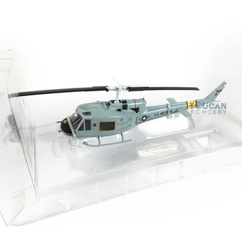 

Easy Model 36917 1/72 Scale Grey UH-1F Huey Helicopter Airplane Finished Model