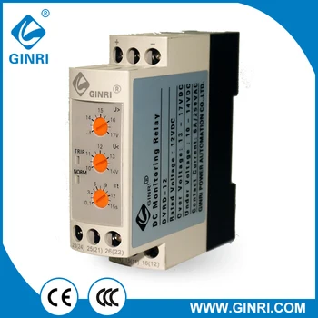 

DVRD DC Over and Under Voltage Relay