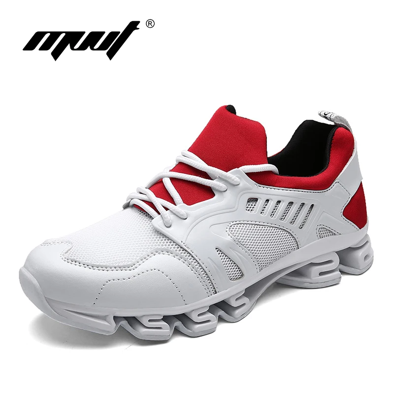  2016 autumn men running shoes women Bounce Athletic shoes couple sports shoes Cushioning lifestyle men sneakers 