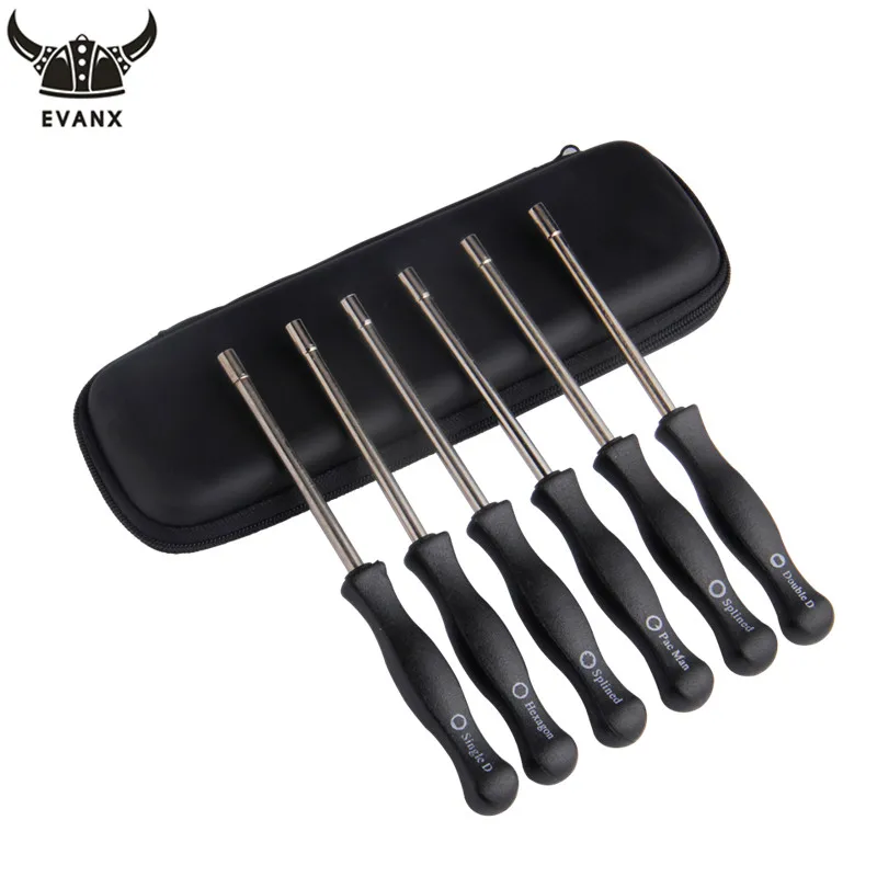 EVANX Carburetor Adjusting Tools Kit Carb Screwdriver Set Multitul For