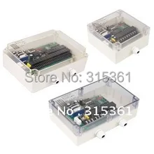 mcy-64 серии электромагнитный импульс Клапан контроллер Цвет прозрачный 1-8 линий