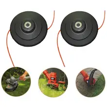 5M Long 2.6MM Lawn Mower Spool Nylon Trimmer Head Mower Professional Replacement Accessories craftsman automatic feed spool with nylon line replacement 71 85942