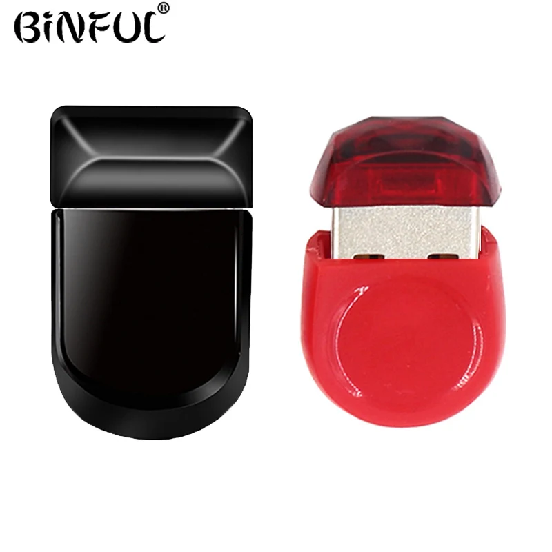 Мини миниатюрный флэш накопитель 4 ГБ 8 16 USB флеш 32 64 Флешка черный/красный usb 2 0