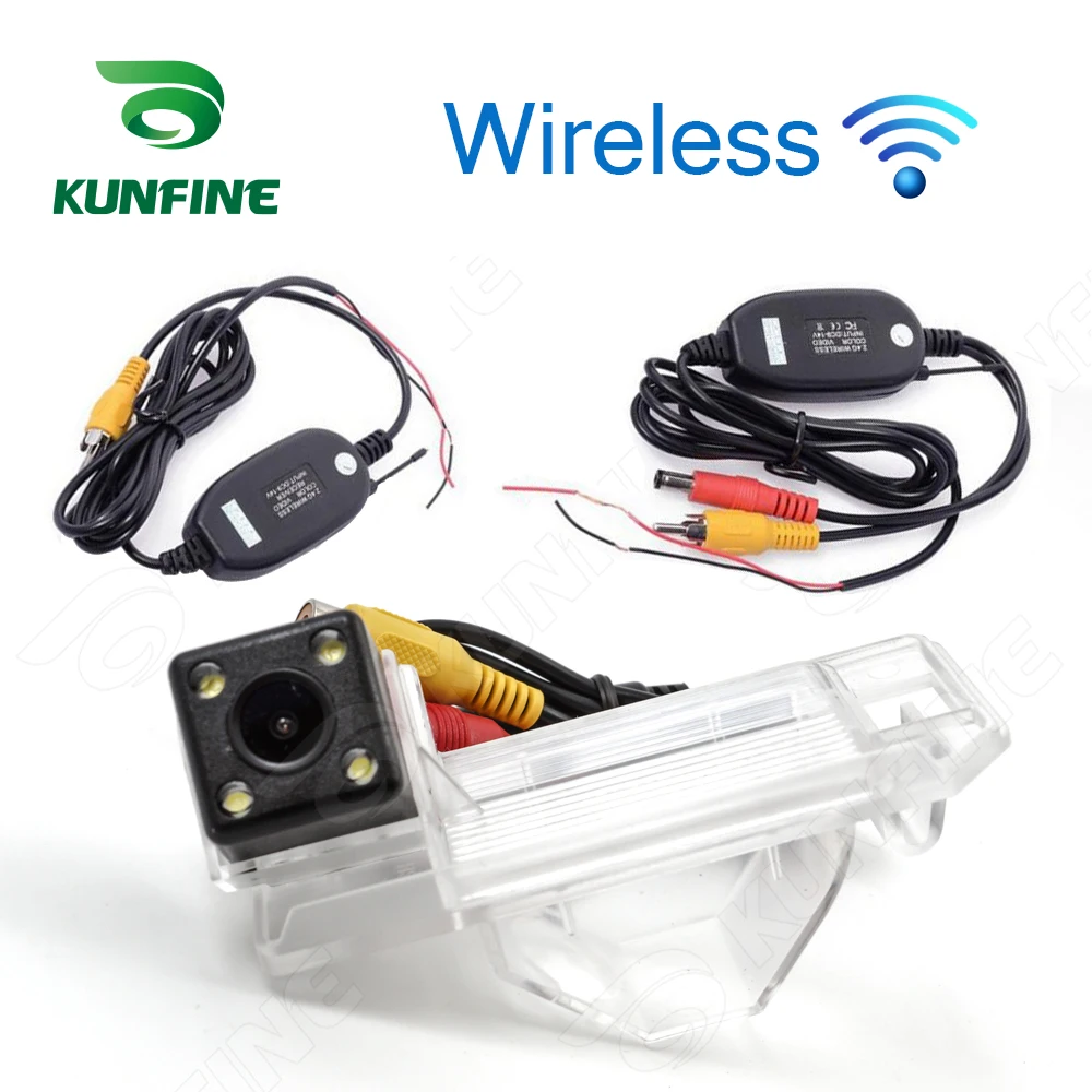 HD Car Rear View Camera For Citroen C4 Aircross 2012 Parking Night Vision Waterproof A