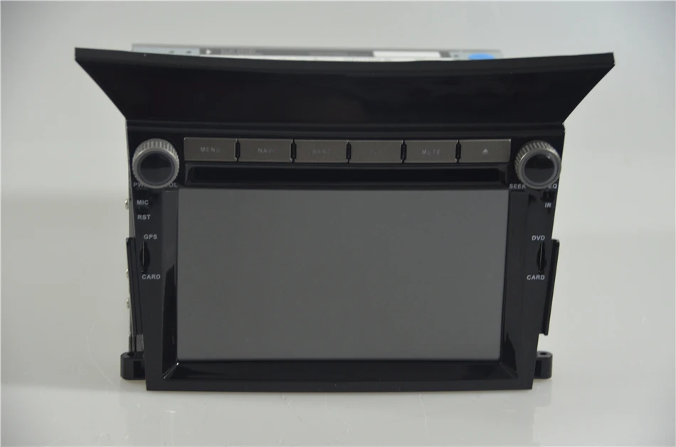 Автомобильный Android 8,1 головное устройство gps Navi навигационная система для Honda Pilot 2009~ 2013 Радио Аудио Видео магнитофон с dvd-плеером