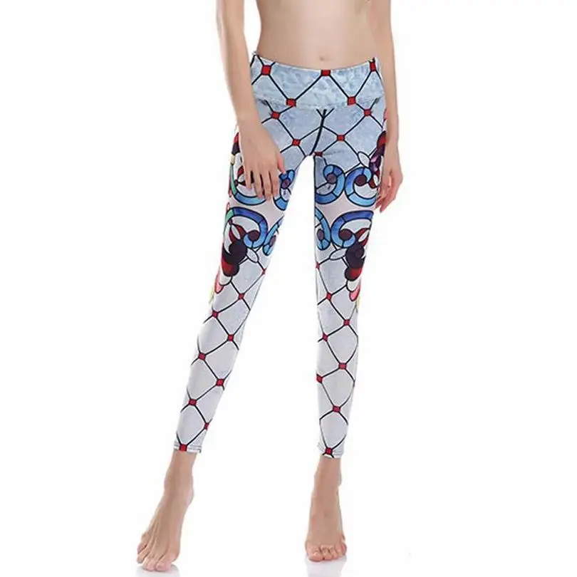 Leggings Da Palestra Leggings Donna Hilareco - Vita Alta - Effetto - Foto 11