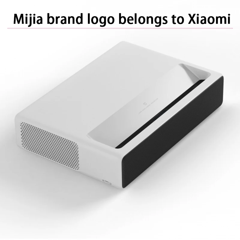 Xiaomi Mijia лазерный проектор ТВ английский интерфейс 150 дюймов 5000 люмен 1080 Full HD 4K
