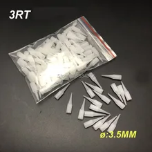 3RT маленькие крышки для макияжа Перманентный макияж бровей машина ручка наконечники колпачки