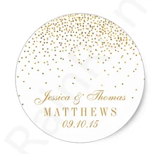 Персонализированные наклейки для свадебных этикеток, наклейки с логотипом на заказ, листовые этикетки для изделий ручной работы, круглые упаковочные наклейки, набор