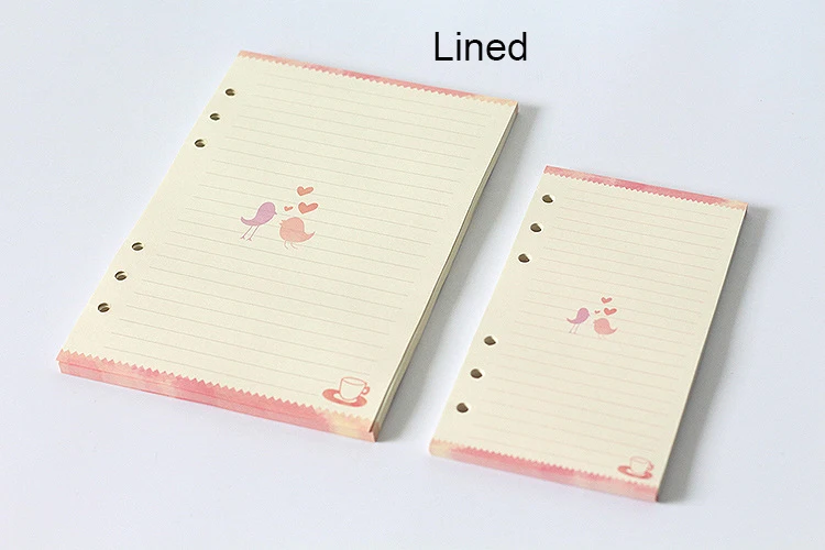 Lined B