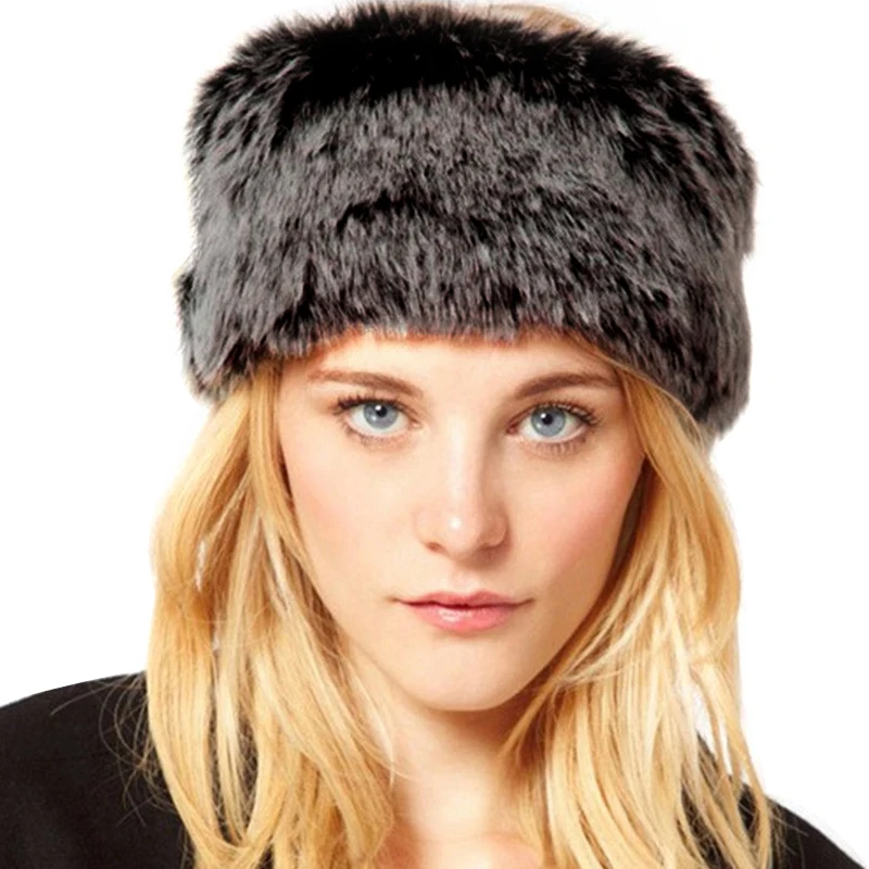 Womens fur hats sale Clearance