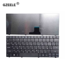 GZEELE Новая русская клавиатура для ноутбука ACER Aspire One 751 751H ZA3 ZA5 715 752 753 753H 722 721 1410 1810T 1810TZ 1830T 1810 ру