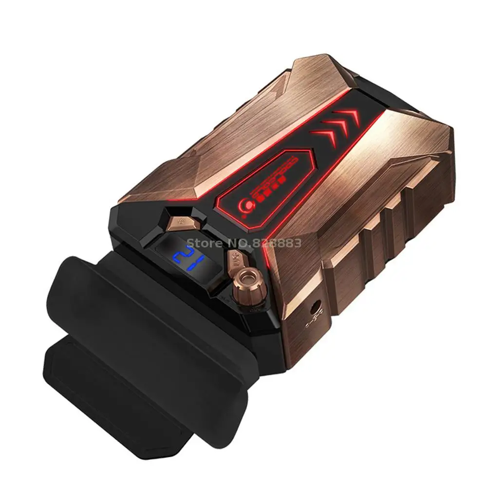 CoolCold مبرد كمبيوتر محمول 1 منفذ USB LED مروحة حامل كمبيوتر محمول حامل الكمبيوتر المحمول ل 14-17 بوصة كمبيوتر محمول مكتب كمبيوتر مروحة التبريد