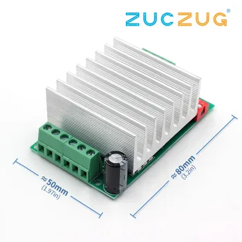 

NEW TB6600 4.5A CNC Single-Axis Stepper Motor Driver Board Controller