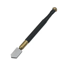 Профессиональное качество 5-12 мм Алмазный ролик стекло резак Стеклорез