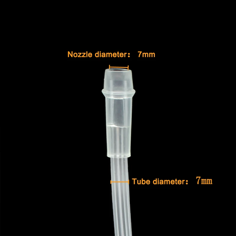 Распылитель, мягкая трубка, фильтр, губка и 6 мл, распылитель, воздушный компрессор, Ингалятор, катетер, медицинский флакон, распылитель, аксессуары