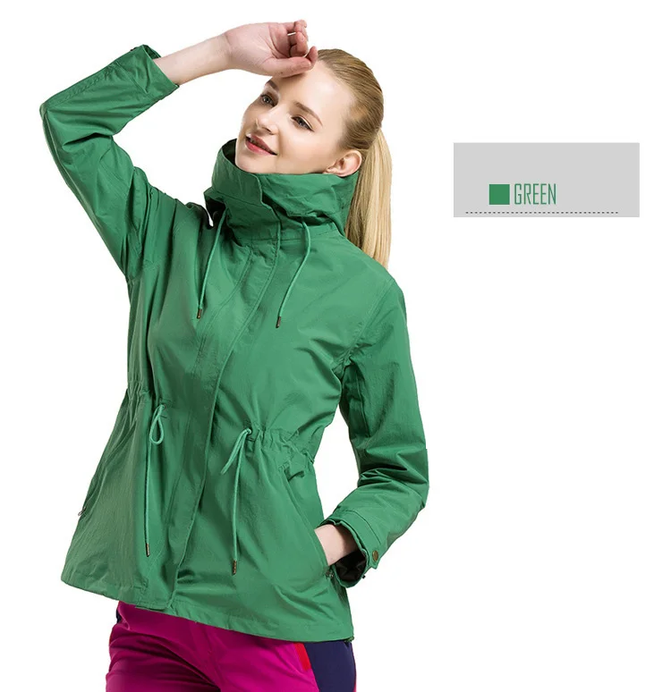 Women warm and comfortable long coat  (12)