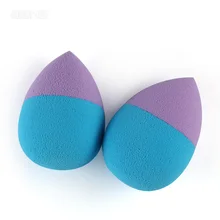 20 шт. гидрофильный латексный косметический инструмент с Порошковым слоем косметический спонж