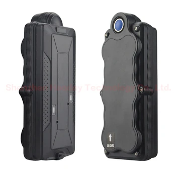 

3G Voice Recorder Voice Activation 10000mAh 240days Working Time Q810G Magnet Drop-trigger Alarm Support Max 32G Byte SD Card