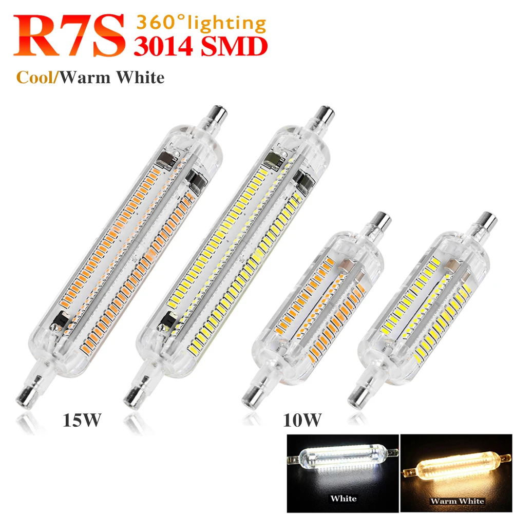 Lâmpadas Led e Tubos 220 v de silício levou Tipo de Item : Lâmpadas Led