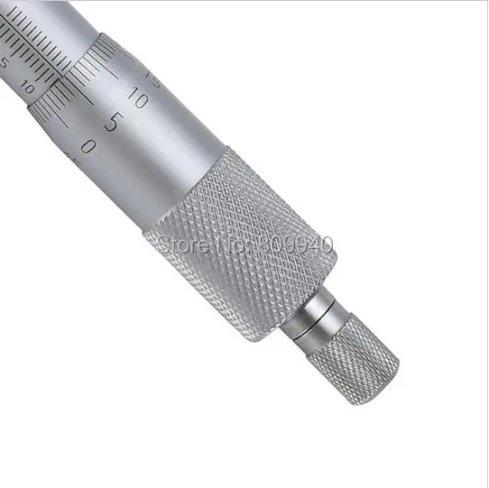 Mechanist метрический диаметр микрометра 0-25 мм 0,01 мм прибор для калибровки ювелирных изделий суппорт Инструмент, прямые поставки