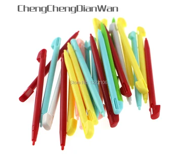 

ChengChengDianWan 5pcs Stylish Color Touchpen Touch Stylus Pen for Nintendo Wii U WIIU GamePad Console