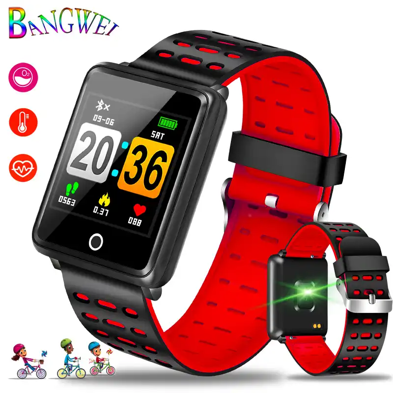 oxygen smartwatch