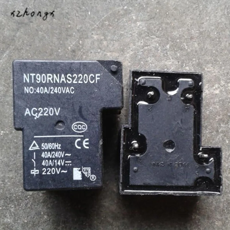 VERT90 S 1A NT90RNAS220CF AC220V 40A 4|Аксессуары для батарей и ЗУ| |