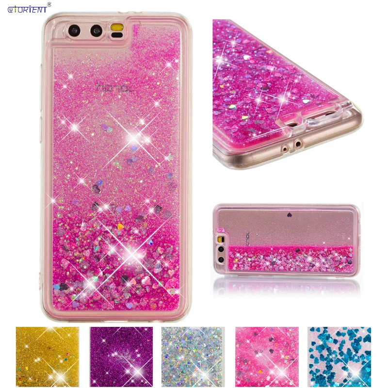 

Bling Glitter Case for Huawei Honor 9 STF-L09 STF-AL00 STF-AL10 STF-TL10 Phone Cover Huawei Honor 9 STF L09 AL00 AL10 Soft Shell